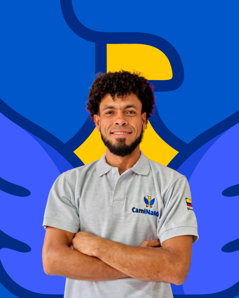 Guías locales en Medellín - Nando CEO de Caminando con