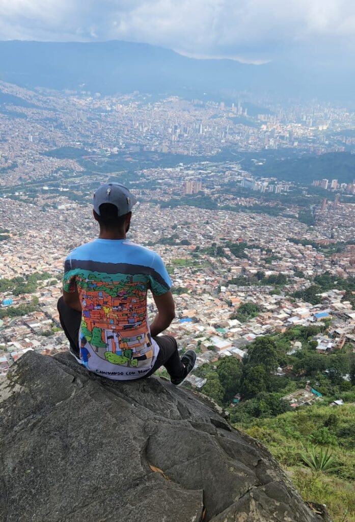 miradores de Medellín