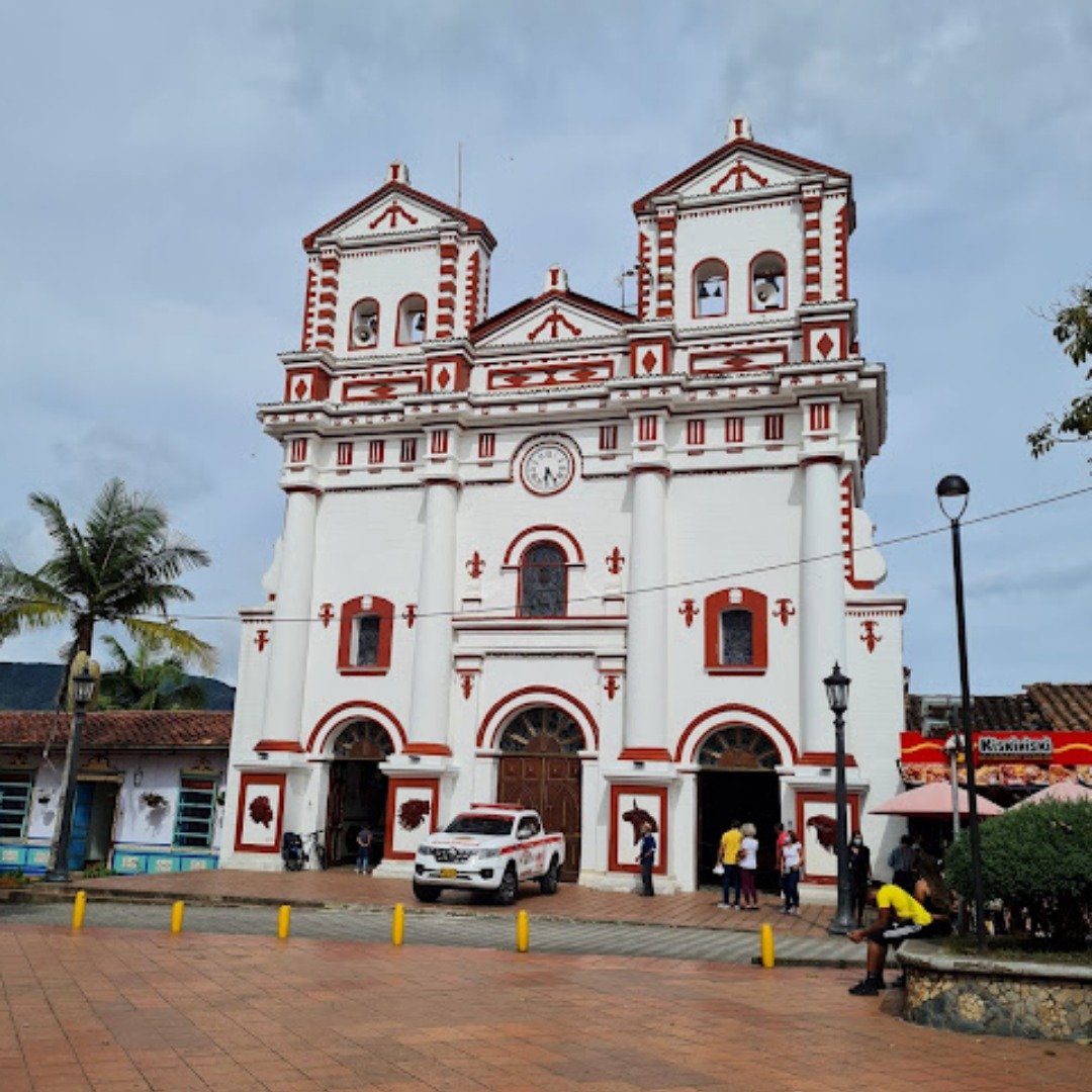 Iglesia de Nuestra Señora del Carmen