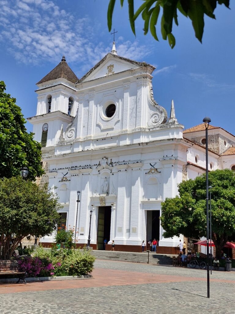 Tour a Santa Fe de Antioquia