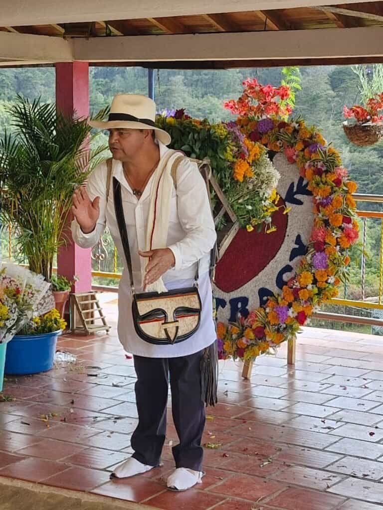 experiencia silletera