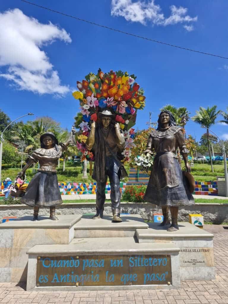 experiencia silletera